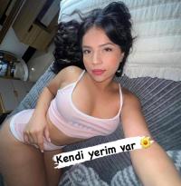 Halkalı Escort Bayan Nurla Kalbinizde İz Bırakacak Anlar